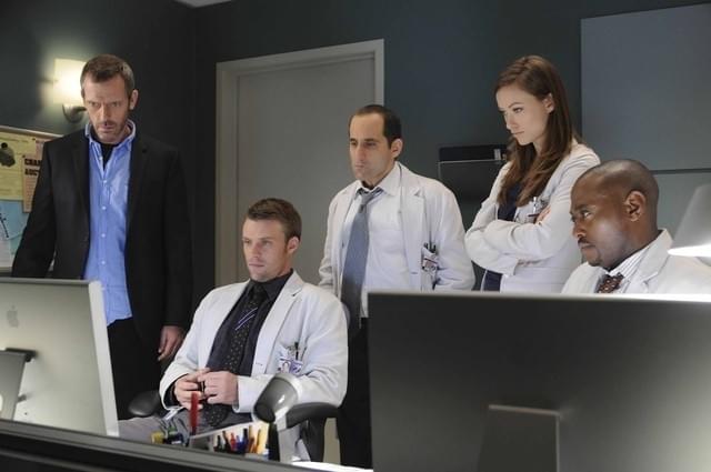 「Dr.HOUSE」シーズン6より