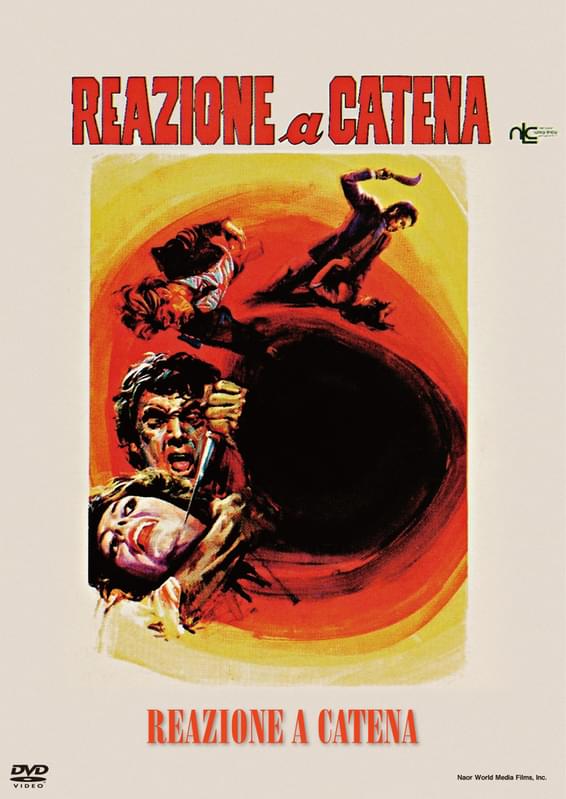 「血みどろの入江」