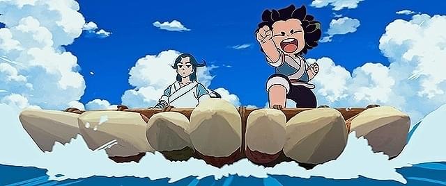 「羅小黒戦記(ロシャオヘイセンキ) ぼくが選ぶ未来」