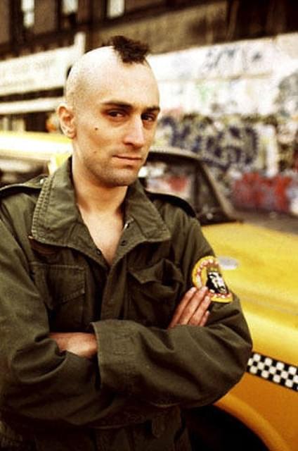 「タクシードライバー」