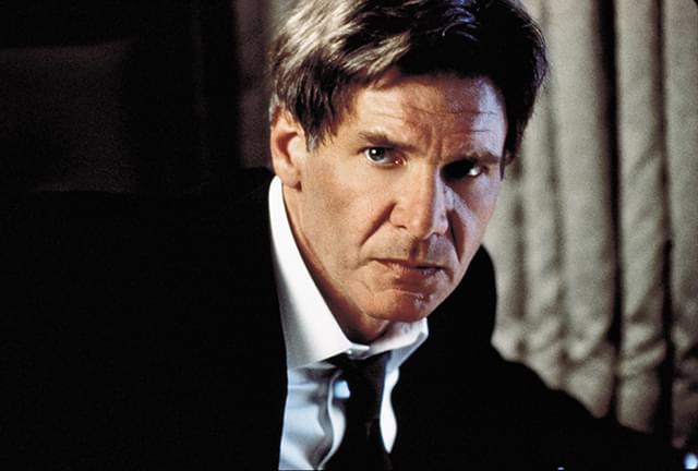 ハリソン・フォードが闘う大統領を熱演！