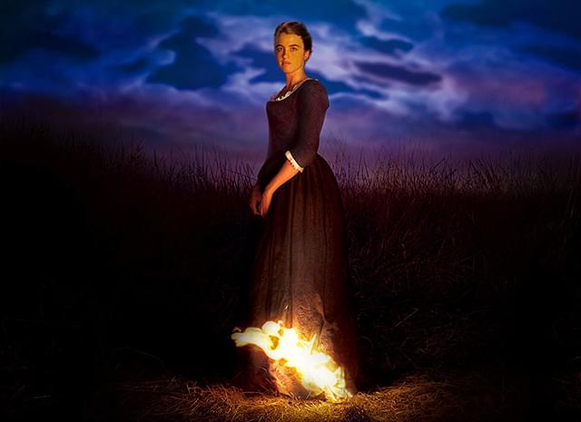 「燃ゆる女の肖像」