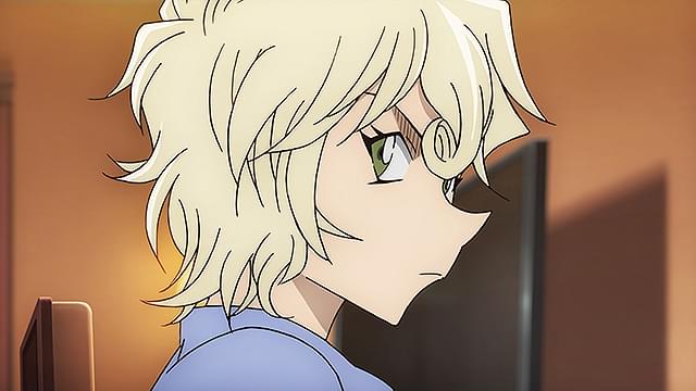 「名探偵コナン 緋色の弾丸」