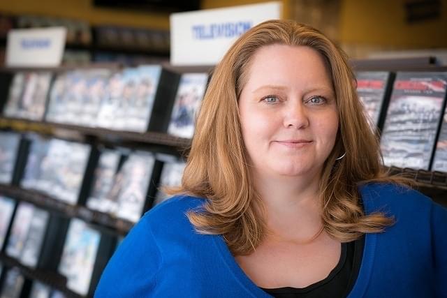 サンディ・ハーディングさん