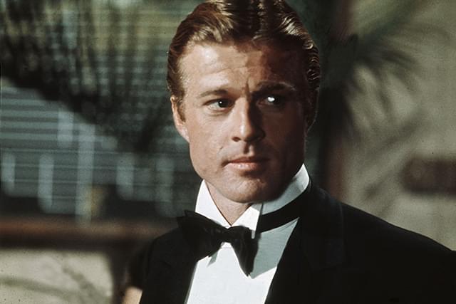 ロバート・レッドフォード