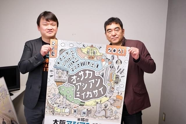 今年もプログラミング・ディレクターの暉峻創三さんにインタビューしました！