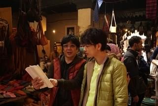 お金と海外と旅をキーワードに大友啓史の思考回路に触れる