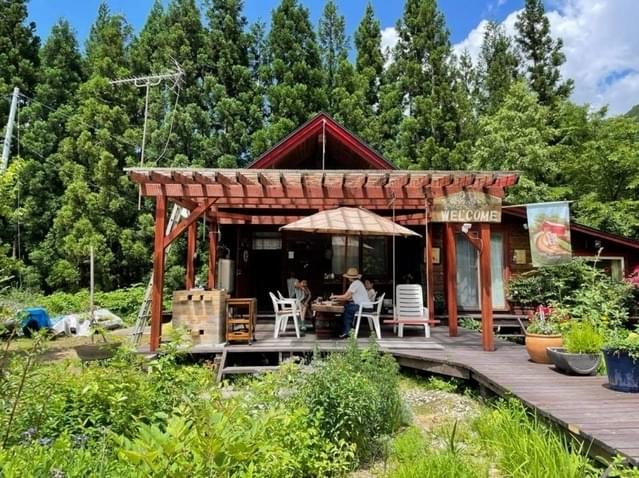 田舎での自主隔離生活