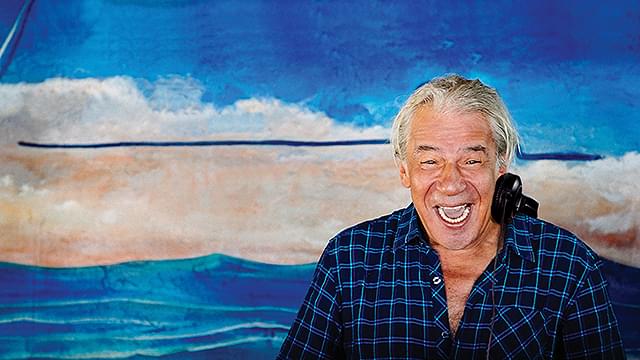 イビサ島の伝説的DJジョン・サ・トリンサを描いたドキュメンタリー