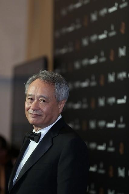 アン・リー（第55回金馬奨）