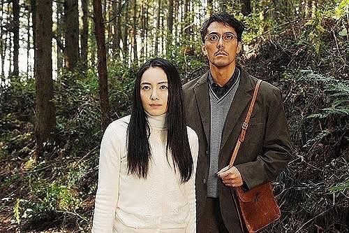 画像は「劇場版TRICK 霊能力者バトルロイヤル」