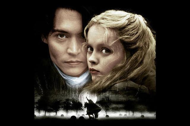 「スリーピー・ホロウ」