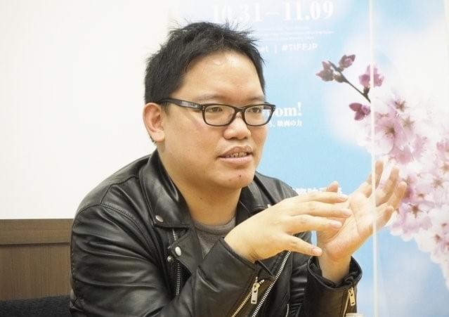 エドモンド・ヨウ監督(写真は、2020年に撮影)