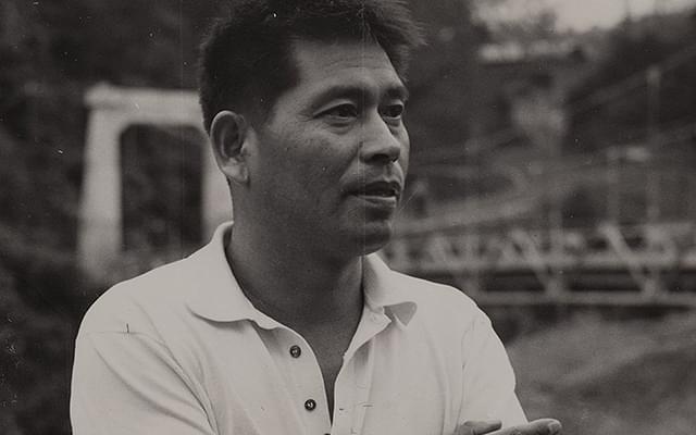 「鬼の大松」と呼ばれた大松博文