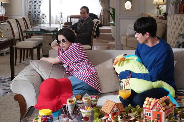 「コンフィデンスマンJP 英雄編」