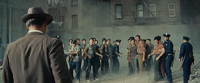 「ウエスト・サイド・ストーリー」