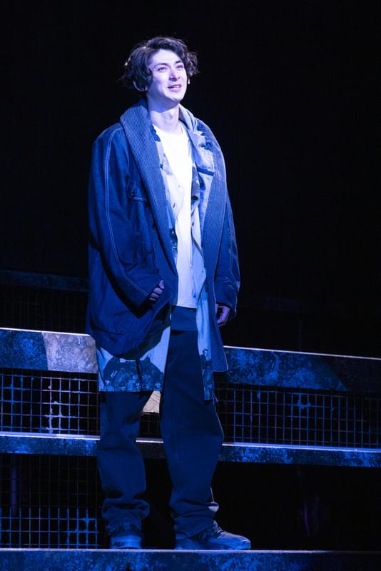 思いが溢れるシラノ(古川)