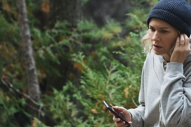 「The Desperate Hour（原題）」