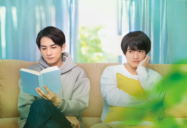 見るだけで幸せな気持ちになれる! BLラブコメドラマ&映画