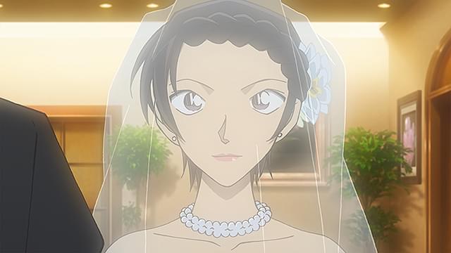 「名探偵コナン ハロウィンの花嫁」