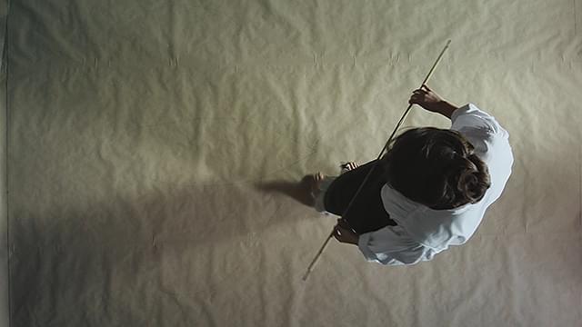 スウェーデンの女性画家ヒルマ・アフ・クリントのドキュメンタリー