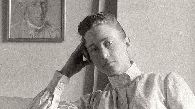 およそ100年間にわたり“忘れ去られた存在”だったヒルマ・アフ・クリント