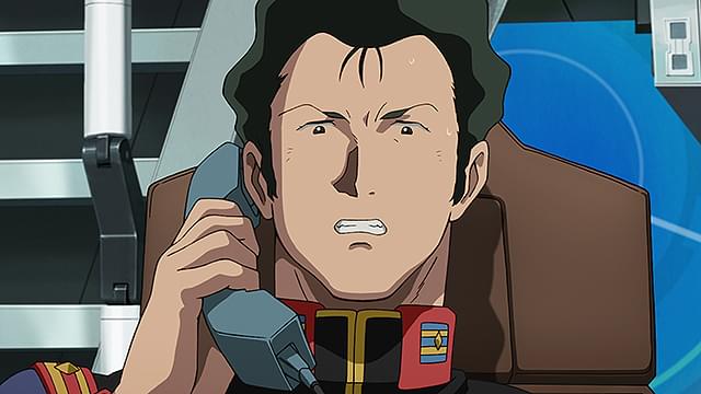 「機動戦士ガンダム ククルス・ドアンの島」