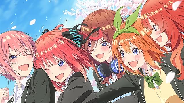 「映画 五等分の花嫁」