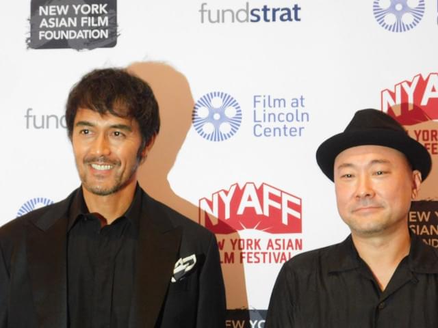 阿部寛と内田英治監督