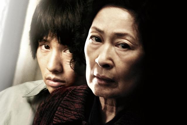 「母なる証明」