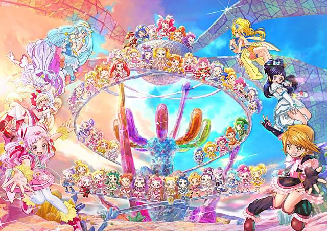 「映画 HUGっと！プリキュア ふたりはプリキュア オールスターズメモリーズ」