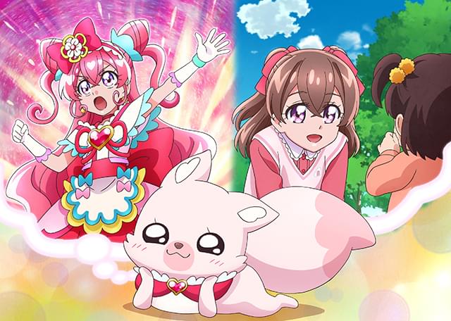 「映画デリシャスパーティ♡プリキュア 夢みる♡お子さまランチ！」