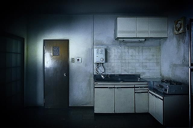 「事故物件 恐い間取り」