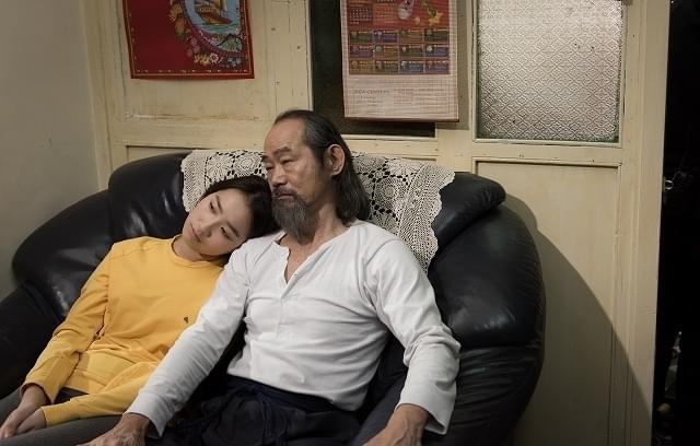 「回帰」（ユエン・ウーピン監督）