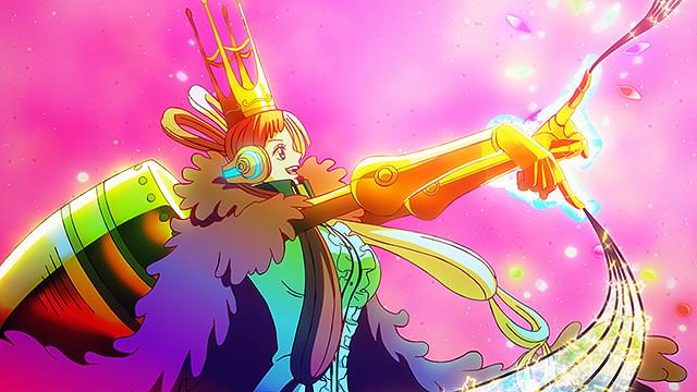 「ONE PIECE FILM RED」