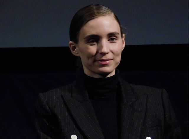 ルーニー・マーラ