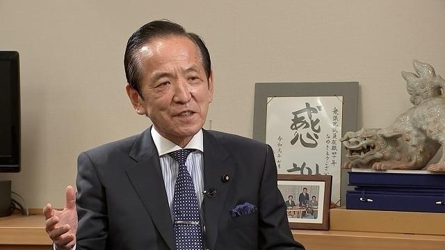 「完黙 中村喜四郎 逮捕と選挙」