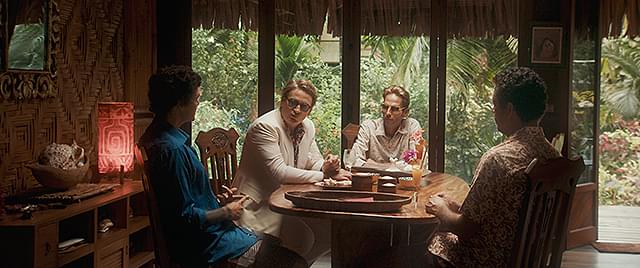 「パシフィクション」