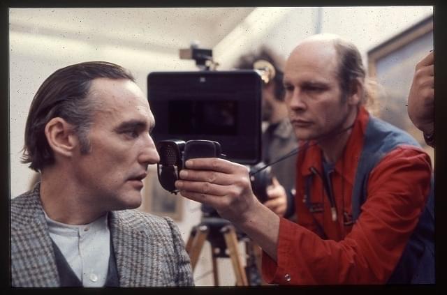 「光に生きる－ロビー・ミューラー」