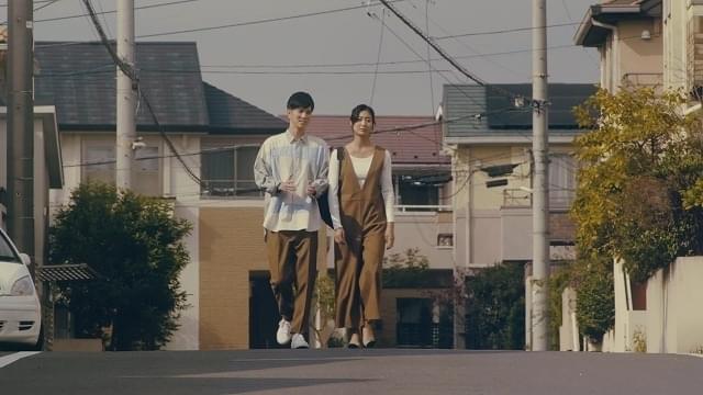 水野勝と尾花貴絵