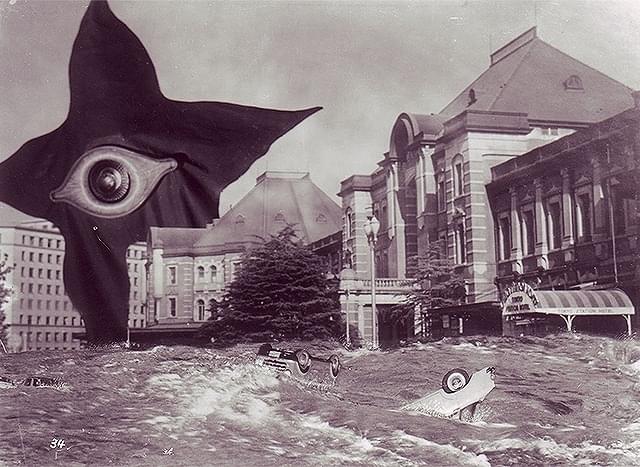 「宇宙人東京に現わる」