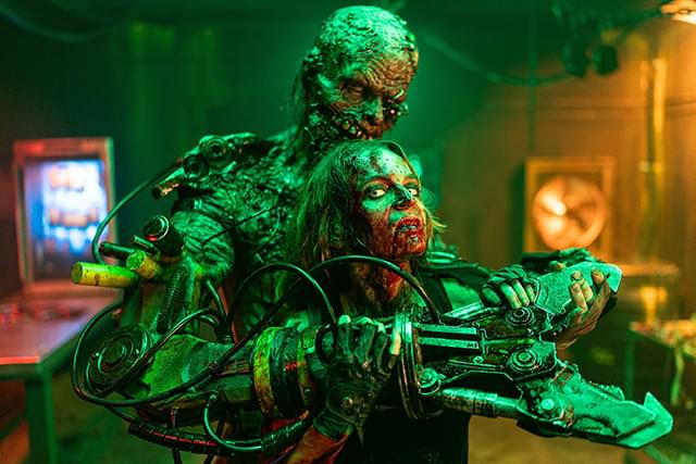 「ゾンビ・サステナブル」