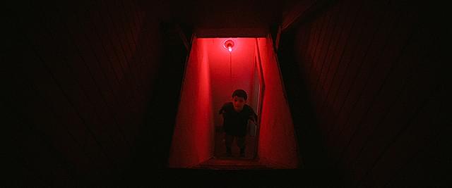 「ビハインド・ザ・ドア 誘拐」