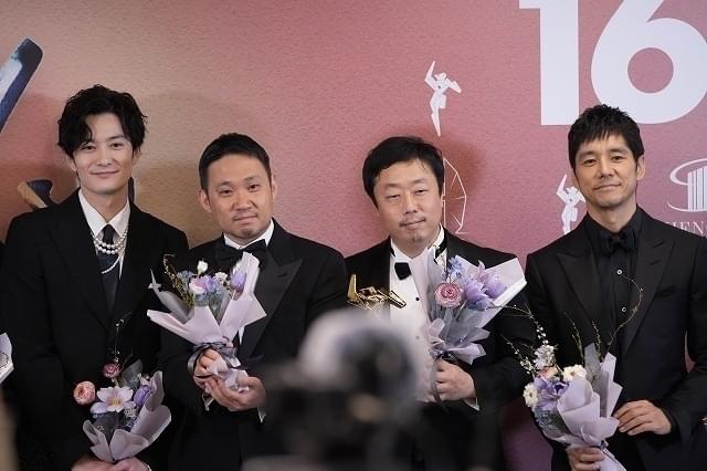 「ドライブ・マイ・カー」チーム