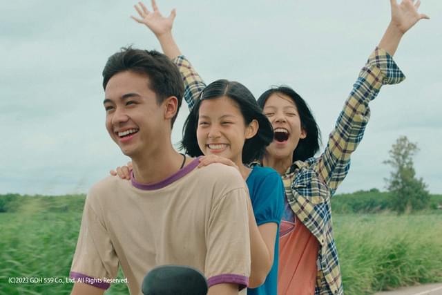 「ユー＆ミー＆ミー」