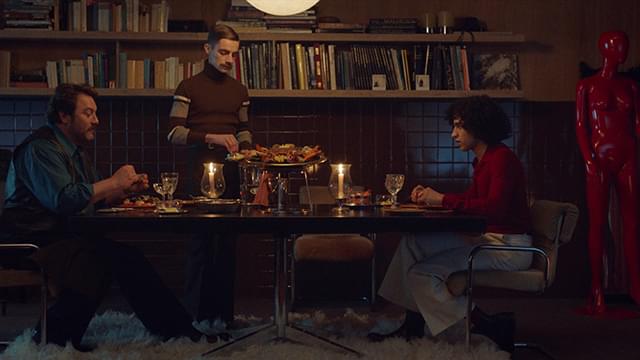 フランソワ・オゾン「苦い涙」