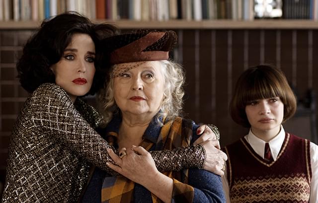 フランソワ・オゾン「苦い涙」