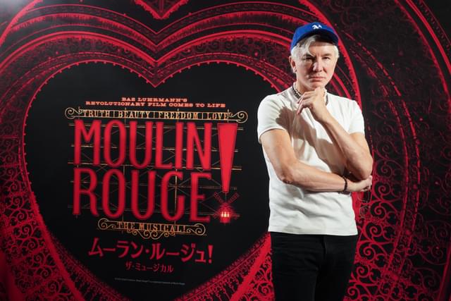 ミュージカル映画論を語ったバズ・ラーマン監督