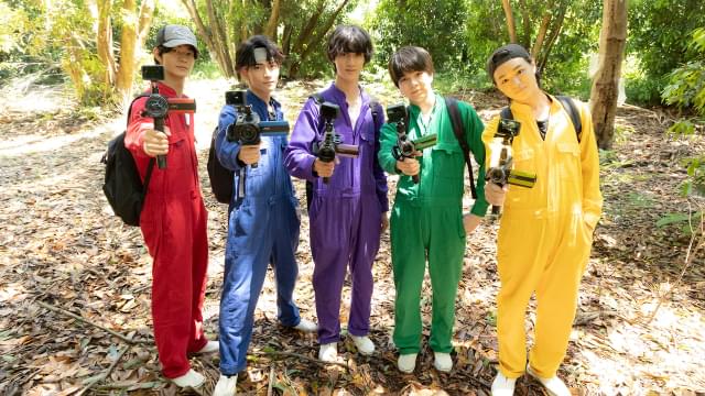 「人形村」第一話