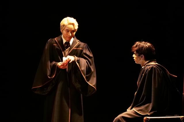 左から西野遼、藤田悠